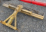 7ft yard rake