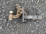 Pintle Hitch with 2” ball