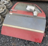 1980’s Chevrolet Door