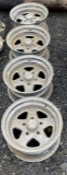 7”x14” Rims