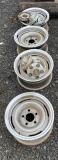 7” x 15” Rims