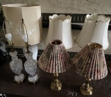 7 Lamps