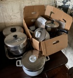 Pots and Pans