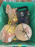 Electric Fence Charger and Wire