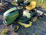 John Deere L120 Mower