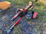 Troybilt 27 Ton Log Splitter