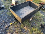 Agri-fab Dump Cart