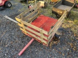 2 Wheel Trailer