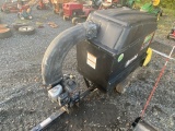 Agri-Fab Hard Top Mow N Vac
