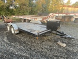 16’ Car Trailer