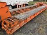 1998 Eagle Lowboy Detach Trailer