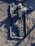 Sway Control Hitch