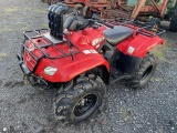 Suzuki 400 Eiger QuadRunner 4x4 ATV