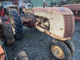 Co-op E3 Tractor
