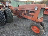 Allis Chalmers D17 Tractor