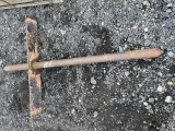 Bale Spear