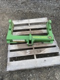 John Deere 3pt Quick Hitch