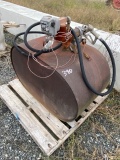 Fuel Tank and Pump