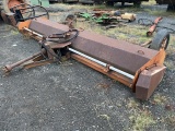 Pull Type Corn Chopper