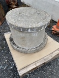 Concrete Well Case and Tops