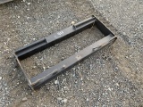 Skid Steer Quick AttachPlate