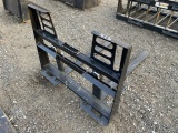 Pallet Forks Quick Attach