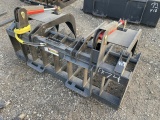 Skid Steer 72” Grapple