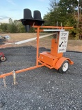 Remote Controlled Flagman