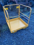 Man Lift Basket