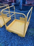 Man Lift Basket