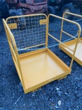 Man Lift Basket