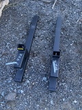 Clamp on Forks