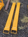 Pallet Fork Extension
