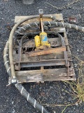 Meyers Plow Pump and amount