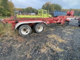 1996 Benlee Roll Off Trailer