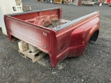 Ford Dually Truck Bed