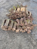 Metal Tracks for Skid Steer