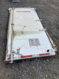 Doors for Semi Trailer