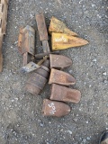 Bucket Teeth