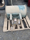 Electric Motor Fan