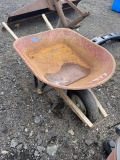 Wheelbarrow