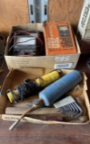 Volt Tester and Misc.
