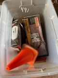 Grease Gun and Misc. Items