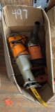 Sawzall and Drill