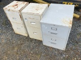 3 File Cabinet’s
