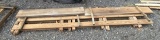 Wooden Sides