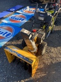 Cub Cadet Snow Blower