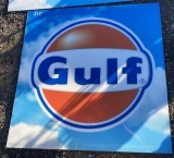 Gulf Sign