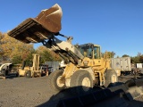 Volvo L150 Rubber Tire Wheel Loader