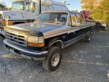 1997 Ford F350 Diesel Truck